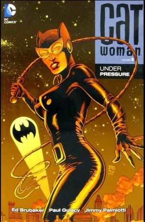 [Catwoman (series 3) Vol. 3: Under Pressure (SC)]