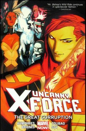[Uncanny X-Force (series 2) Vol. 3: The Great Corruption (SC)]