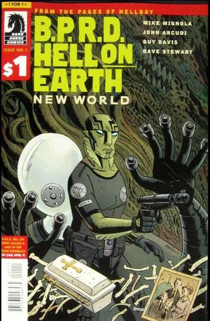 [BPRD - Hell on Earth: New World #1 - One for One]