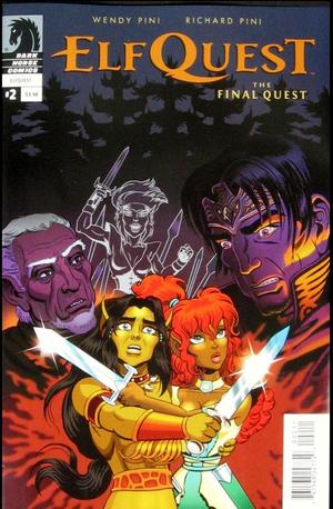 [ElfQuest - The Final Quest #2]