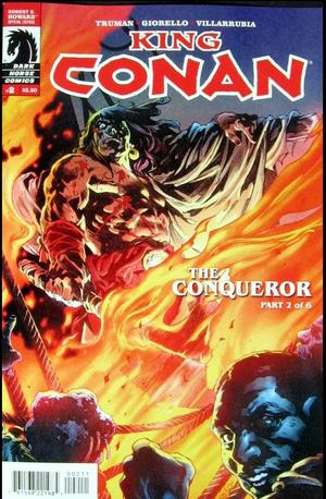 [King Conan - The Conqueror #2]