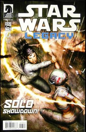 [Star Wars: Legacy Volume 2 #13]