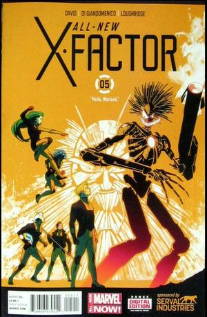 [All-New X-Factor No. 5]
