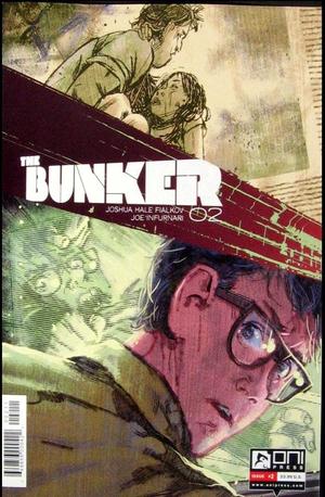 [Bunker #2 (1st printing, regular cover - Joe Infurnari)]
