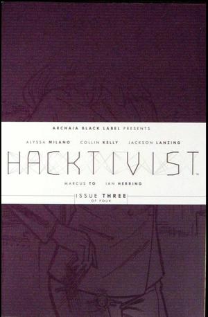 [Hacktivist #3]