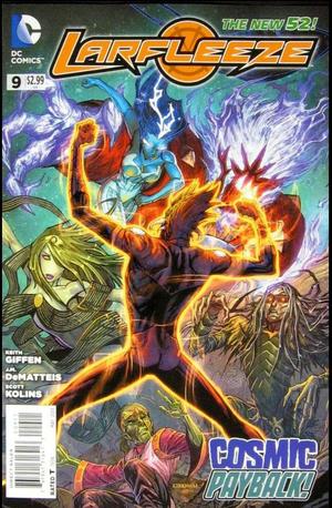 [Larfleeze 9]