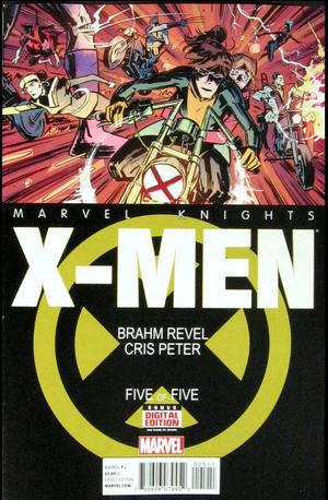 [Marvel Knights X-Men No. 5]