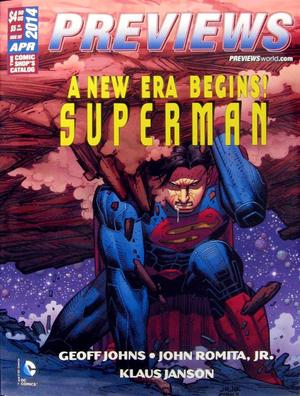[Previews Vol. 24, #4 (Issue #307)]