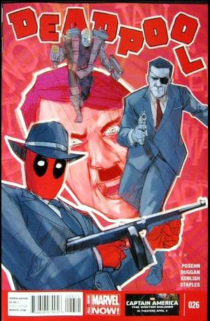 [Deadpool (series 4) No. 26 (standard cover - Phil Noto)]