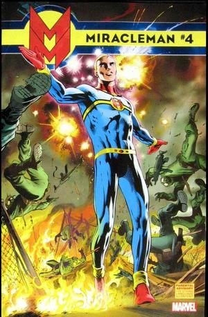 [Miracleman (series 2) No. 4 (standard cover - Alan Davis)]