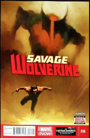 [Savage Wolverine No. 16 (standard cover - Richard Isanove)]