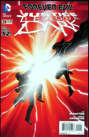 [Justice League Dark 29 (standard cover - Mikel Janin)]
