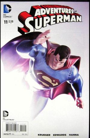 [Adventures of Superman (series 2) 11 (variant photo cover)]