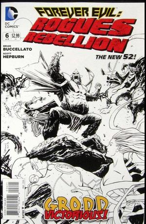 Forever Evil: Rogues Rebellion by Brian Buccellato