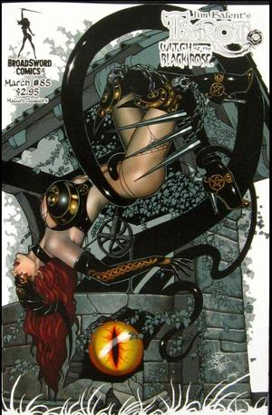 [Tarot: Witch of the Black Rose #85 (Cover A)]