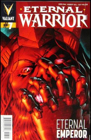 [Eternal Warrior #7 (regular cover - Diego Bernard)]