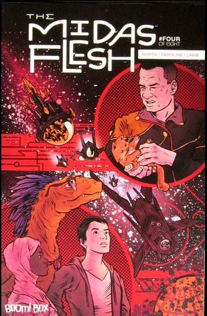 [Midas Flesh #4 (regular cover - John Keogh)]