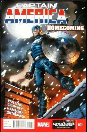 [Captain America: Homecoming No. 1]
