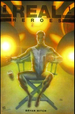 [Real Heroes (series 3) #1 (Cover D - Travis Charest)]