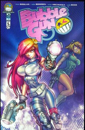 [Bubblegun Vol. 1, Issue 5 (Cover B - Mirka Andolfo)]