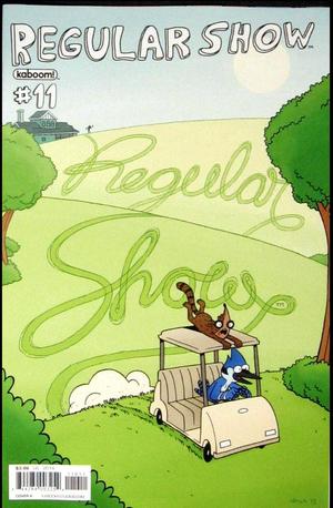 [Regular Show #11 (Cover A - Andy Hirsch)]