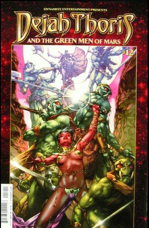 [Dejah Thoris and the Green Men of Mars #12 (Main Cover - Jay Anacleto)]