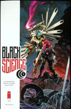 [Black Science #2 (3rd printing)]