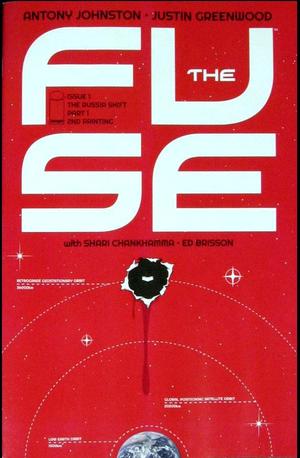 [Fuse (series 2) #1 (2nd printing)]