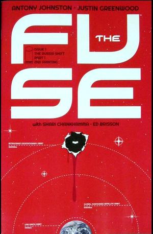 [Fuse (series 2) #1 (2nd printing)]