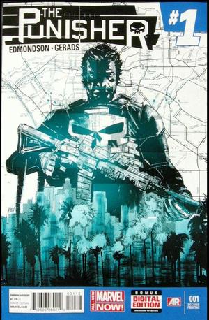 [Punisher (series 10) No. 1 (2nd printing)]