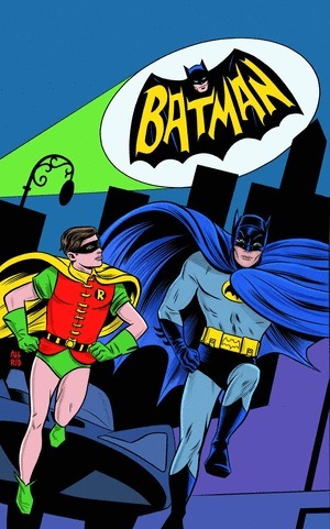 [Batman '66 Vol. 1 (HC)]