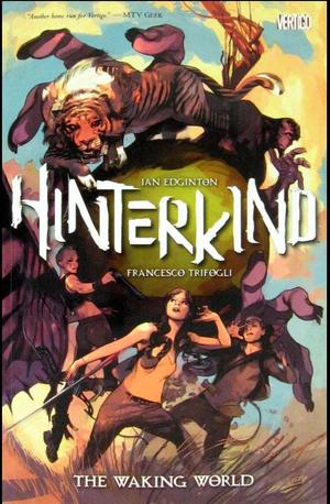[Hinterkind Vol. 1: The Waking World (SC)]