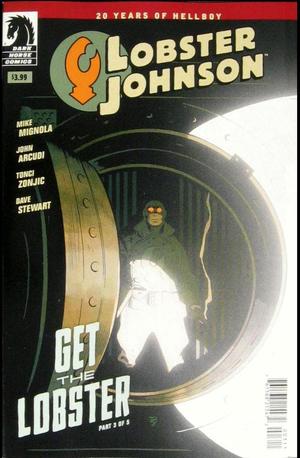 [Lobster Johnson - Get The Lobster #3]