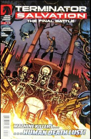 [Terminator: Salvation - The Final Battle #5]