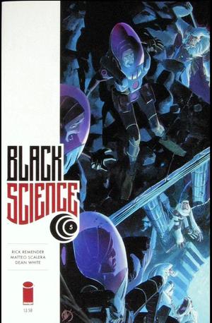 [Black Science #5]