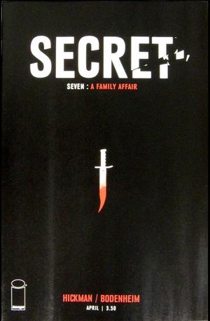 [Secret (series 2) #7]