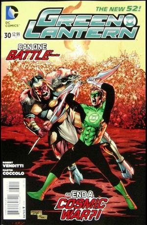 [Green Lantern (series 5) 30 (standard cover - Billy Tan)]