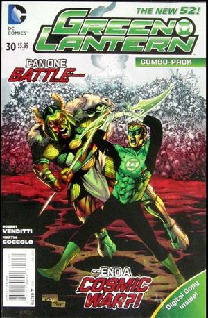 [Green Lantern (series 5) 30 Combo-Pack edition]