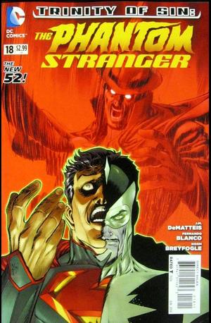 [Trinity of Sin: The Phantom Stranger 18]