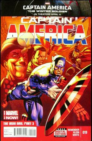 [Captain America (series 7) No. 19]