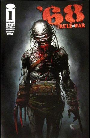 ['68 - Rule of War #1 (Cover A - Nat Jones)]