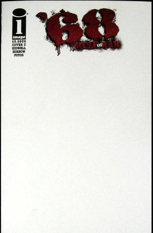 ['68 - Rule of War #1 (Cover C - blank)]