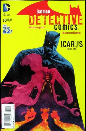 [Detective Comics (series 2) 30 (standard cover - Francis Manapul)]