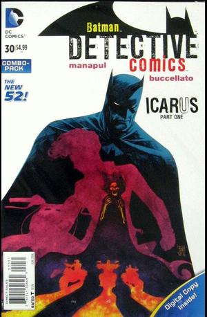[Detective Comics (series 2) 30 Combo-Pack edition]