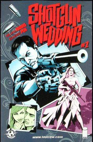 [Shotgun Wedding (series 2) #1 (regular cover)]
