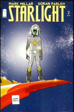 [Starlight (series 2) #2 (Cover B - Goran Parlov)]