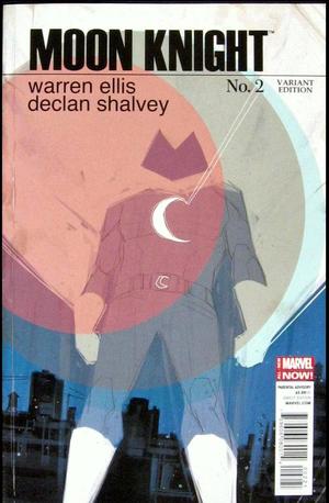[Moon Knight (series 7) No. 2 (1st printing, variant cover - Phil Noto)]