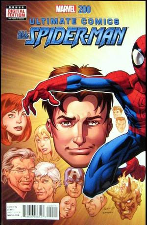 [Ultimate Spider-Man Vol. 1, No. 200 (standard cover - Mark Bagley)]