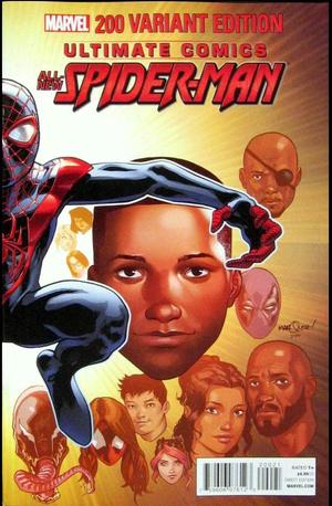 [Ultimate Spider-Man Vol. 1, No. 200 (variant cover - David Marquez)]