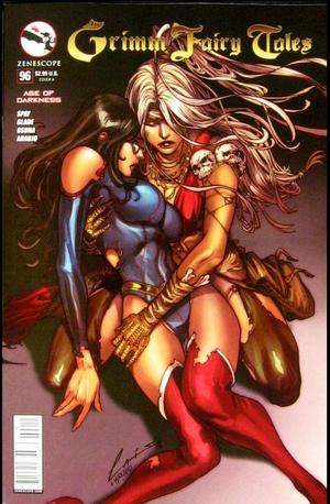 [Grimm Fairy Tales Vol. 1 #96 (Cover A - Emilio Laiso)]